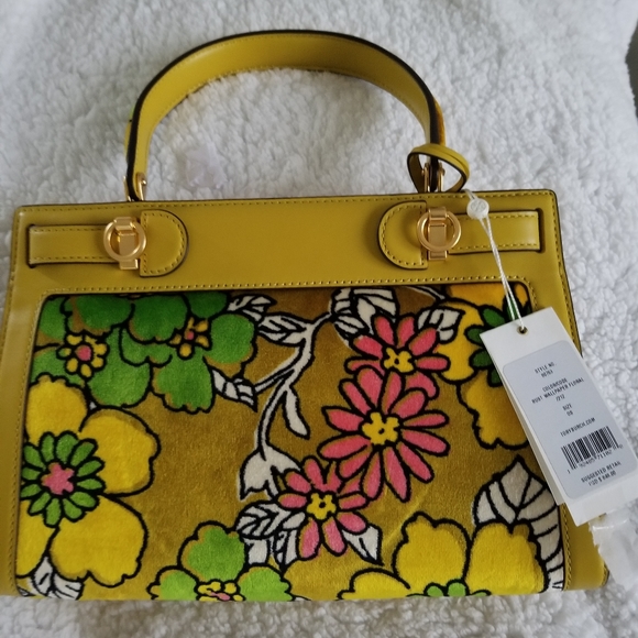🎀Authentic Tory Burch LEE RADZIWILL SMALL BAG 💖 - Picture 10 of 13
